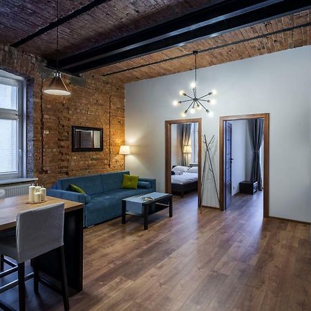 Apartamenty Centrum Czestochowa Stara Kamienica エクステリア 写真