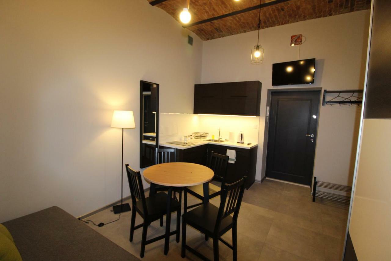 Apartamenty Centrum Czestochowa Stara Kamienica エクステリア 写真