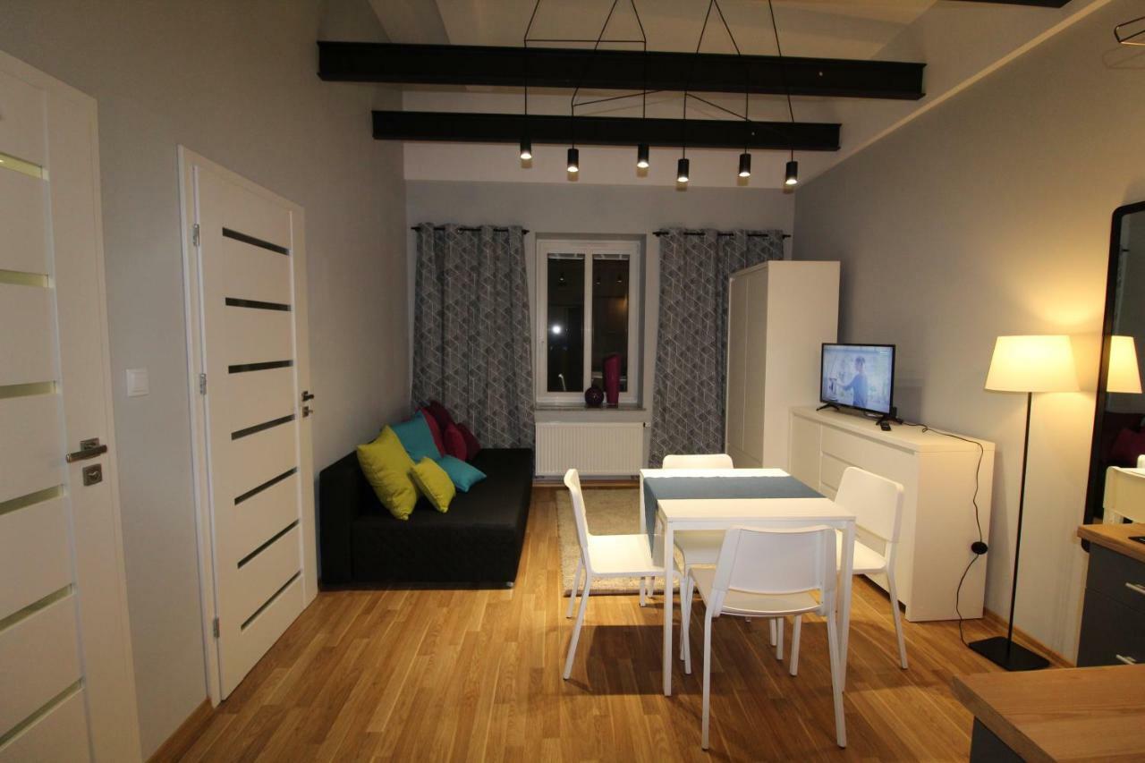 Apartamenty Centrum Czestochowa Stara Kamienica エクステリア 写真