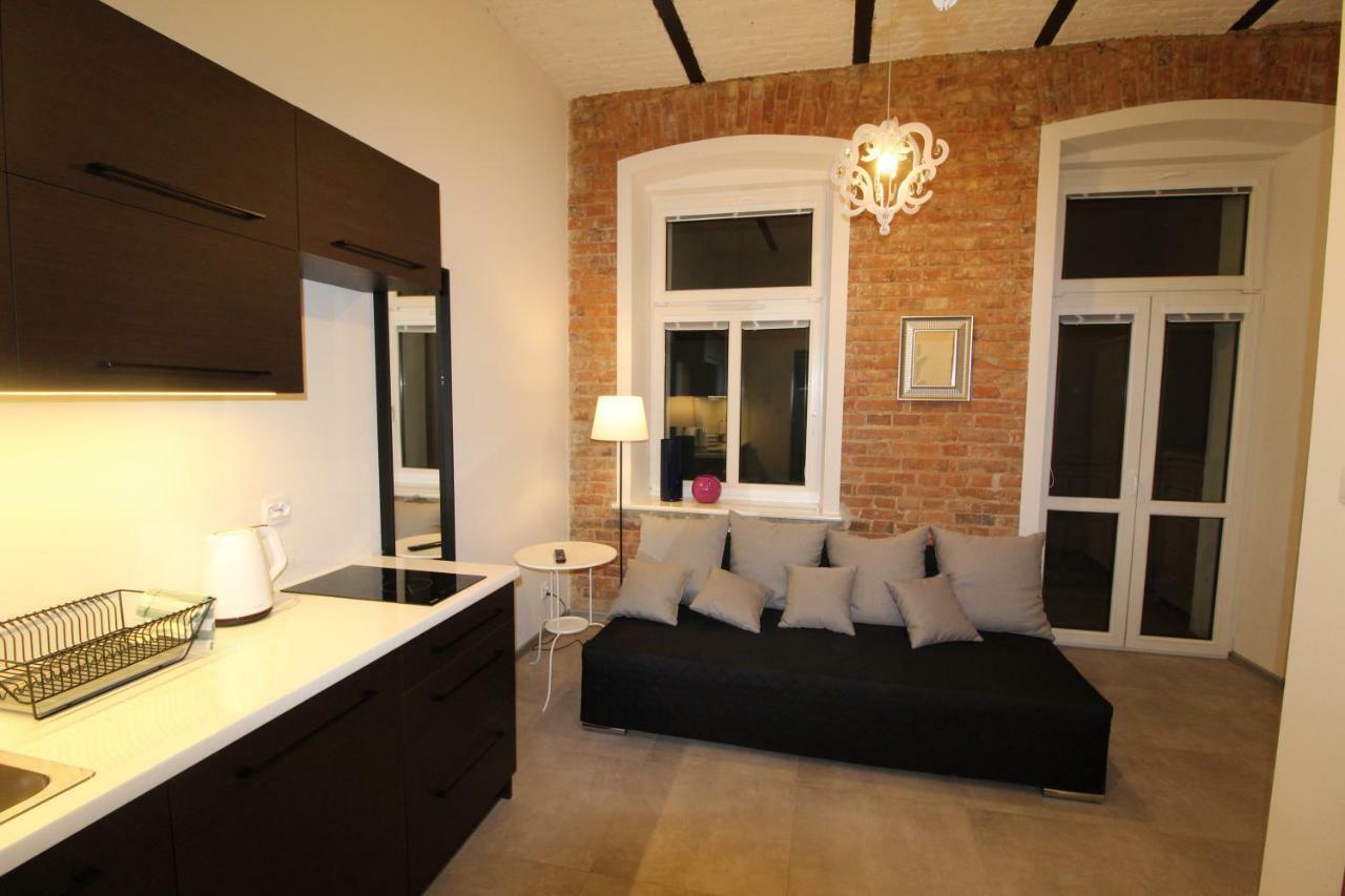 Apartamenty Centrum Czestochowa Stara Kamienica エクステリア 写真