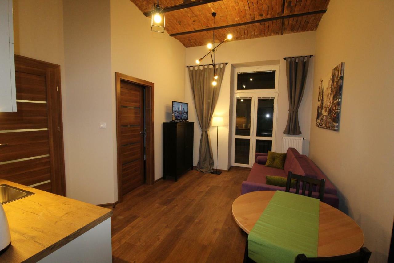 Apartamenty Centrum Czestochowa Stara Kamienica エクステリア 写真