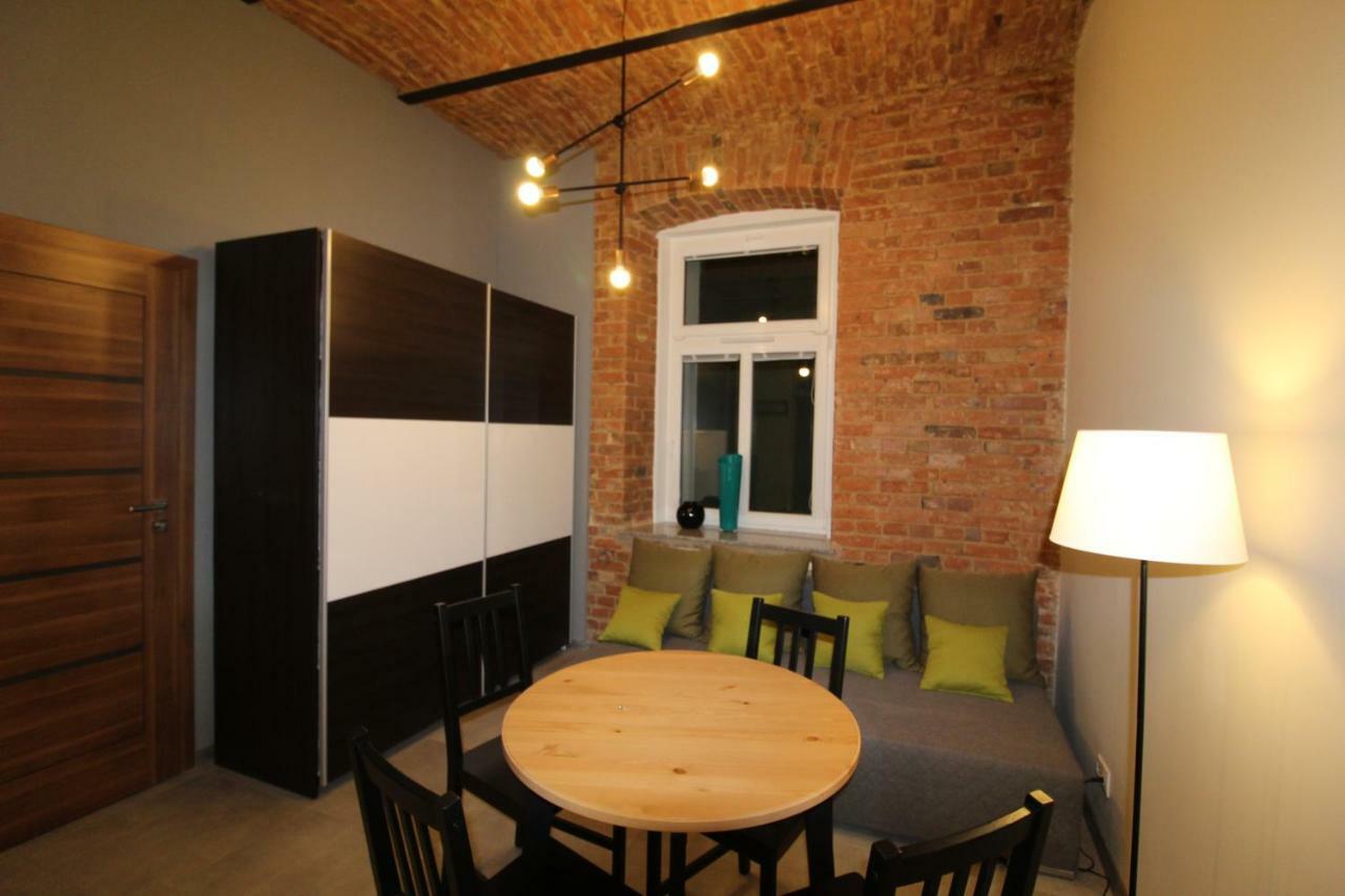 Apartamenty Centrum Czestochowa Stara Kamienica エクステリア 写真