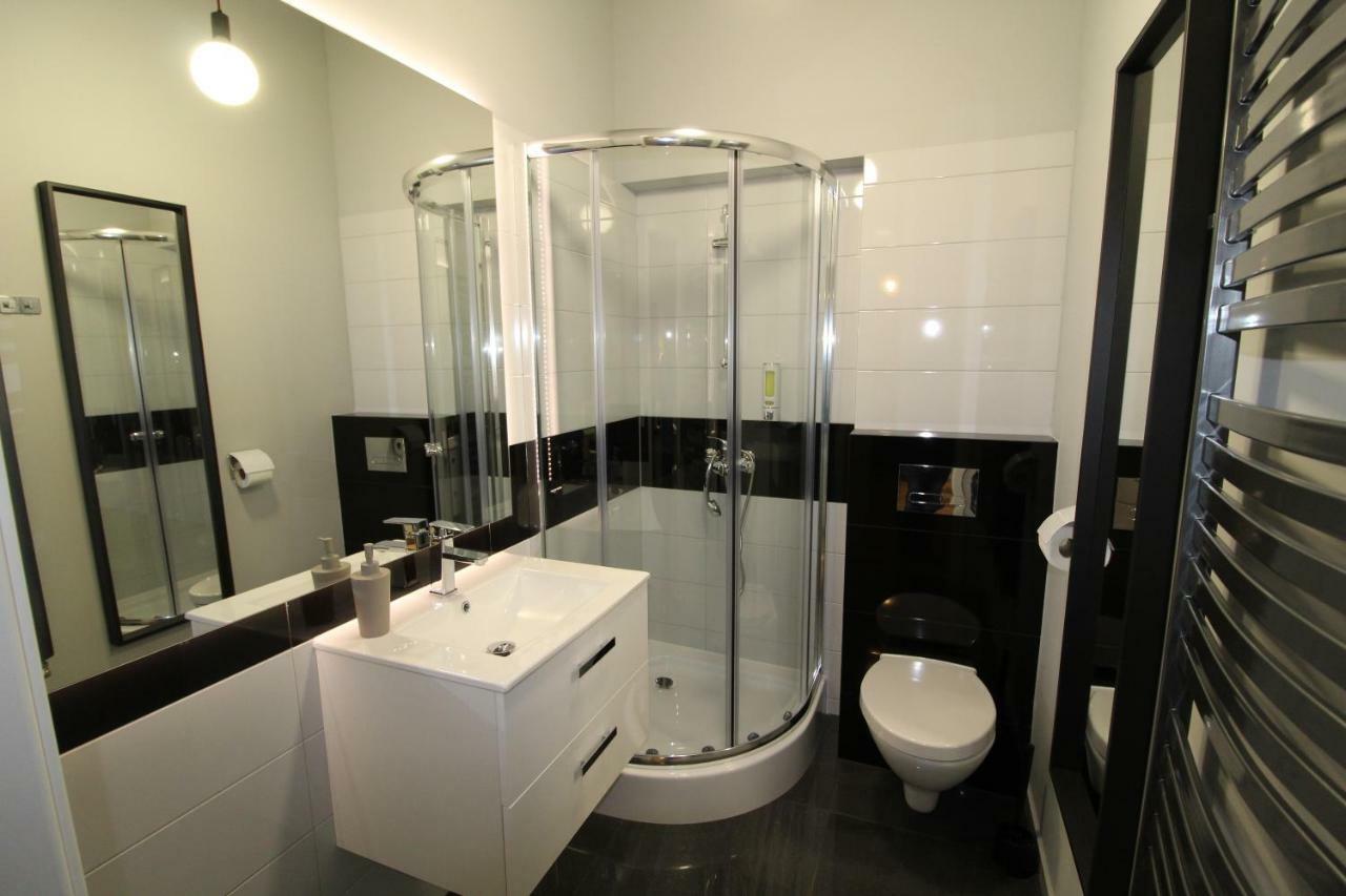 Apartamenty Centrum Czestochowa Stara Kamienica エクステリア 写真