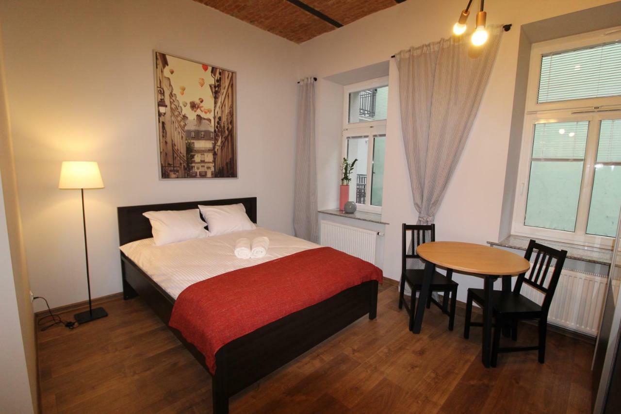 Apartamenty Centrum Czestochowa Stara Kamienica エクステリア 写真