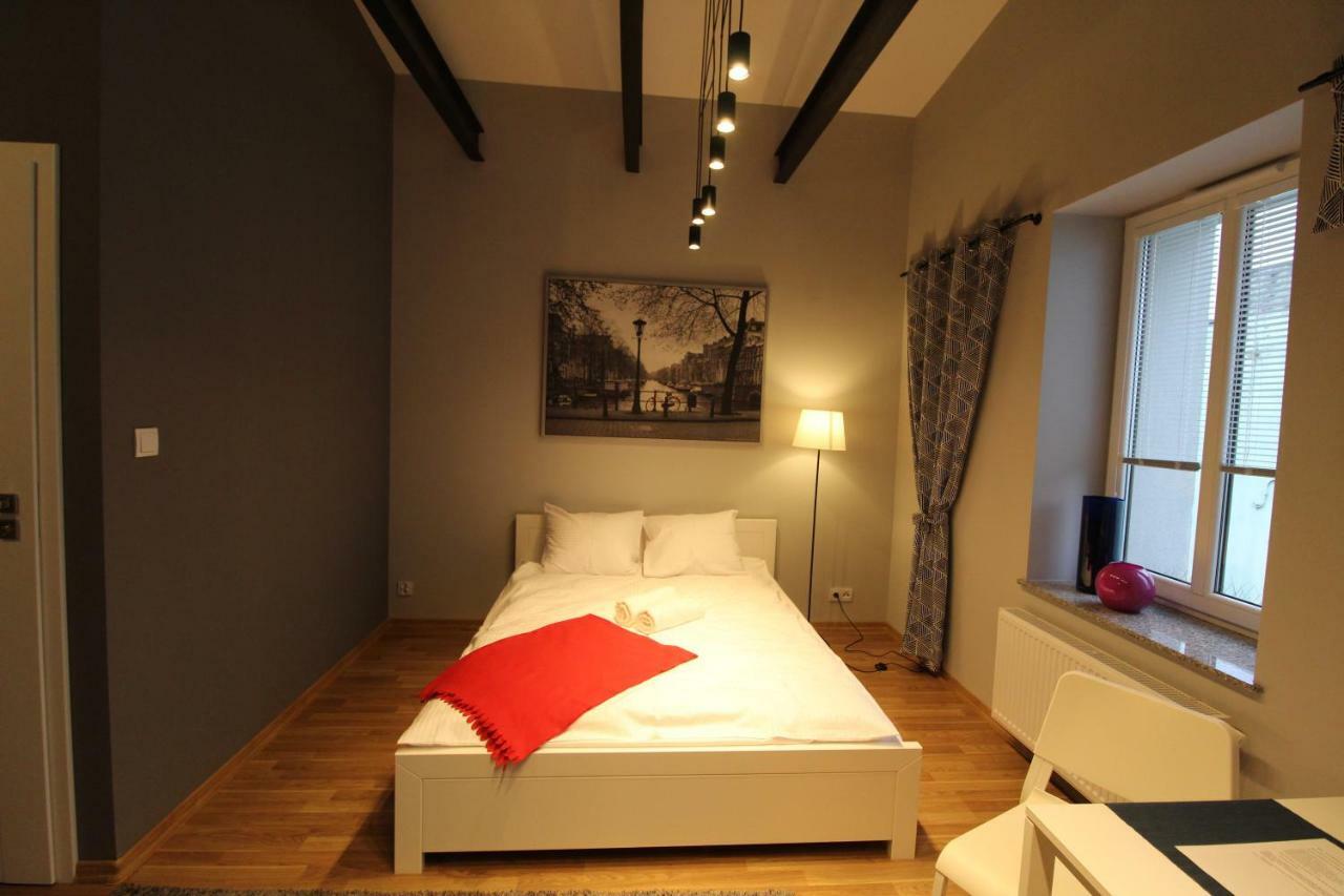 Apartamenty Centrum Czestochowa Stara Kamienica エクステリア 写真