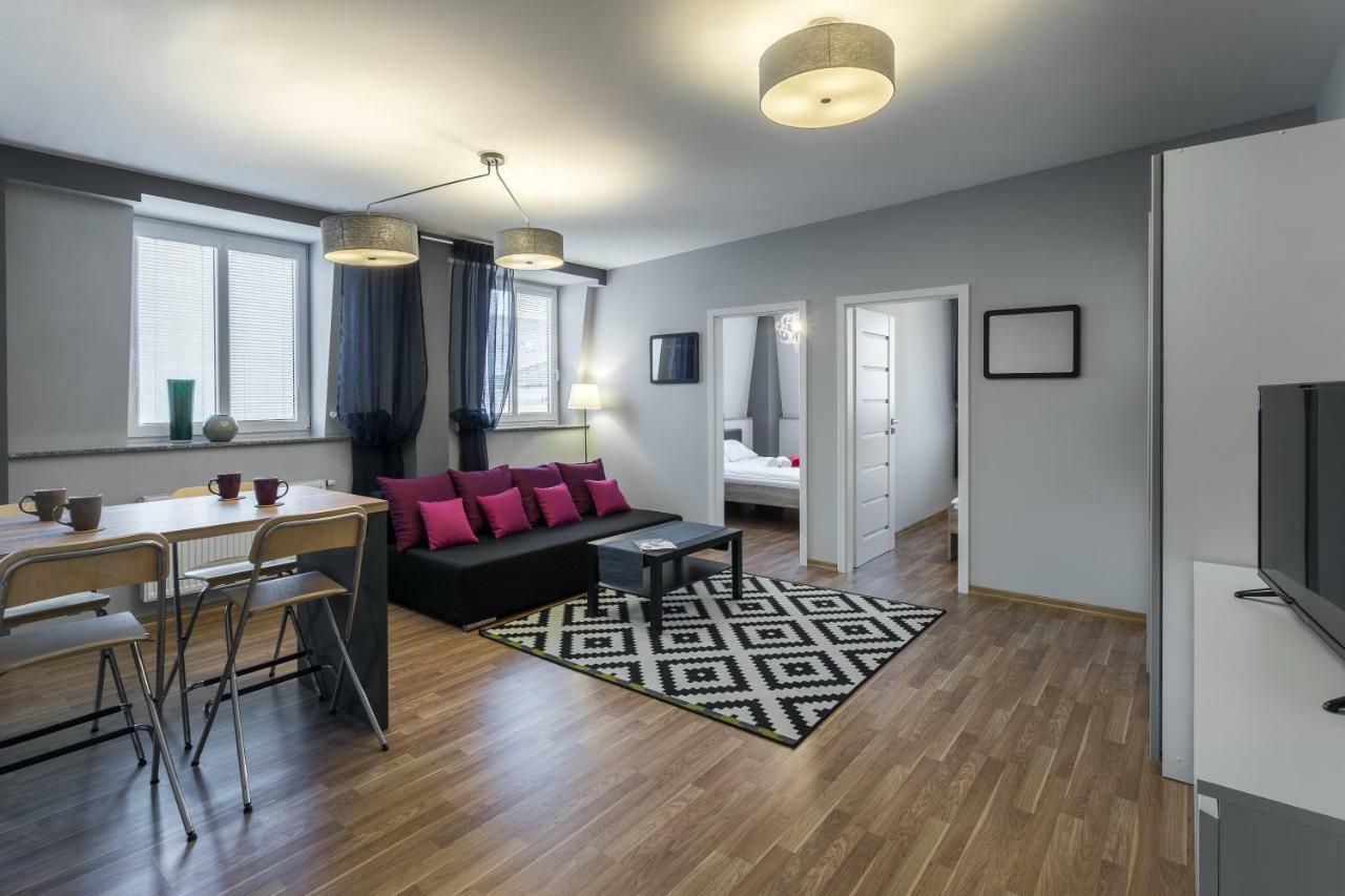 Apartamenty Centrum Czestochowa Stara Kamienica エクステリア 写真