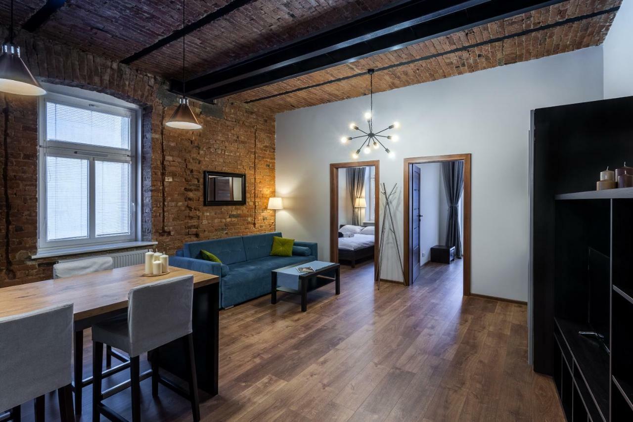 Apartamenty Centrum Czestochowa Stara Kamienica エクステリア 写真
