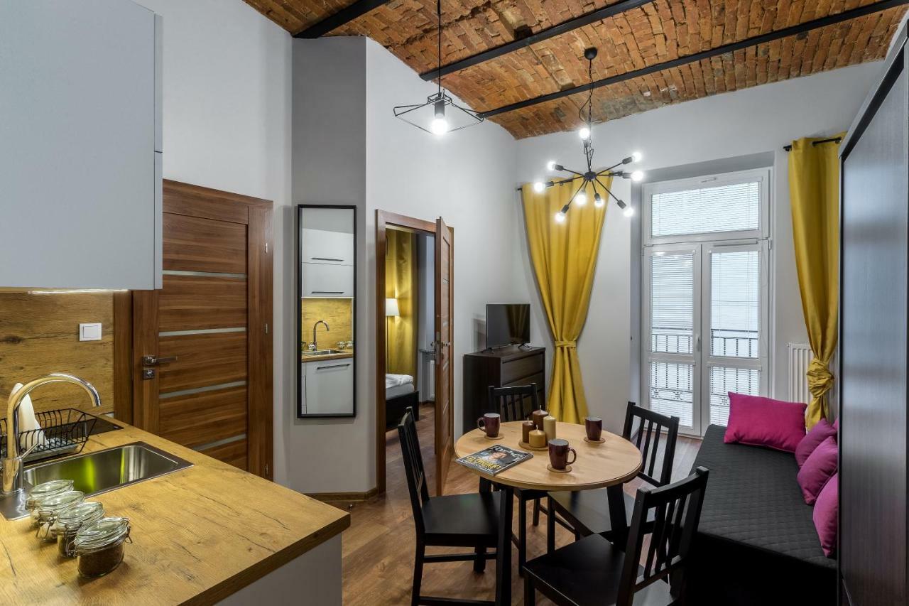Apartamenty Centrum Czestochowa Stara Kamienica エクステリア 写真