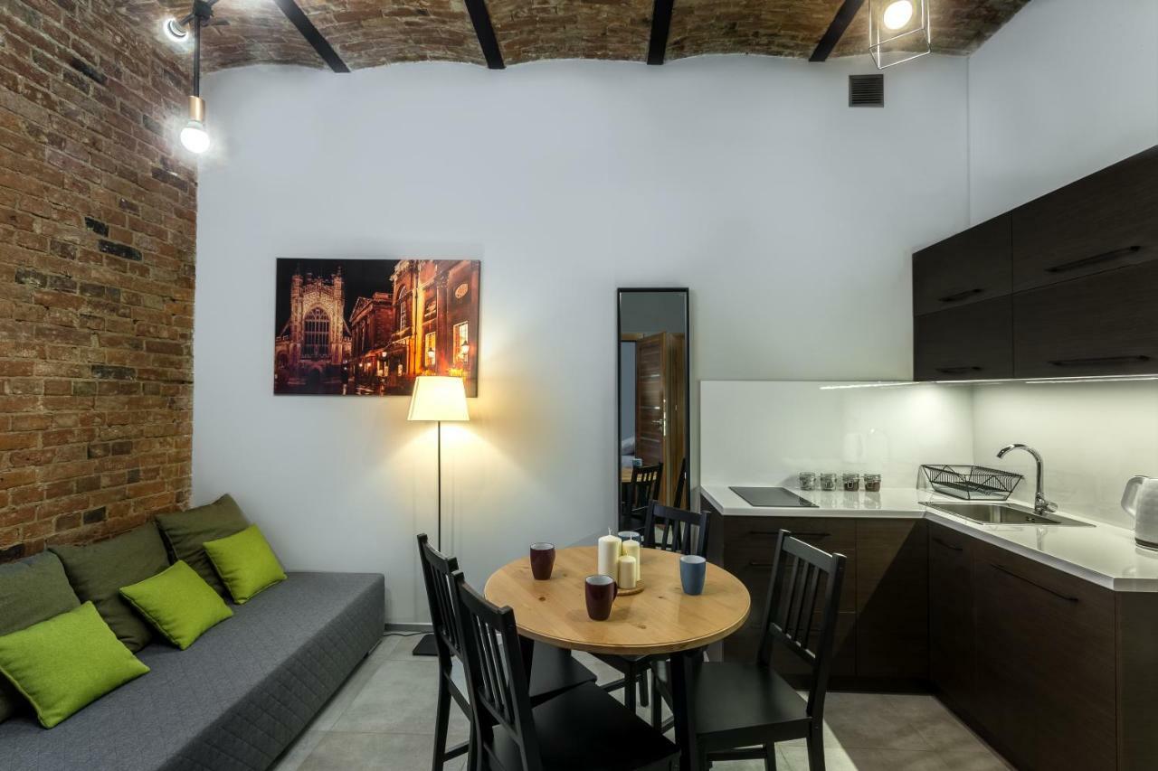 Apartamenty Centrum Czestochowa Stara Kamienica エクステリア 写真