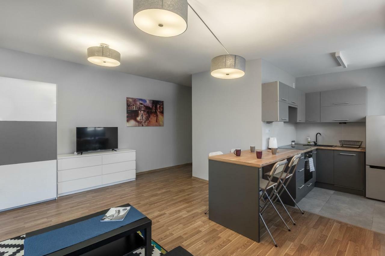 Apartamenty Centrum Czestochowa Stara Kamienica エクステリア 写真