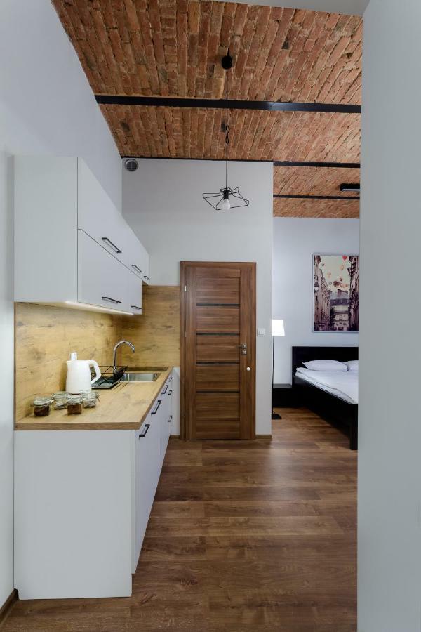 Apartamenty Centrum Czestochowa Stara Kamienica エクステリア 写真