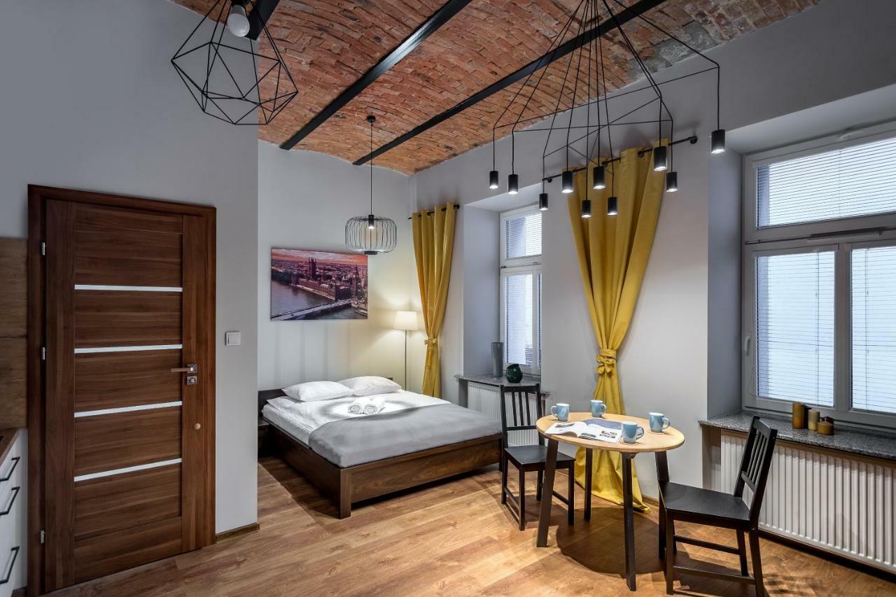 Apartamenty Centrum Czestochowa Stara Kamienica エクステリア 写真