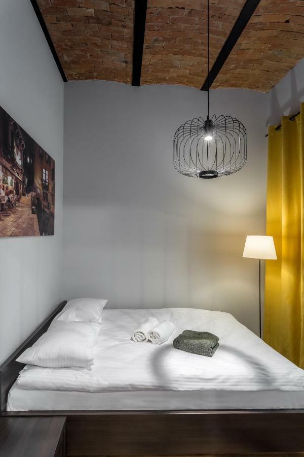 Apartamenty Centrum Czestochowa Stara Kamienica エクステリア 写真