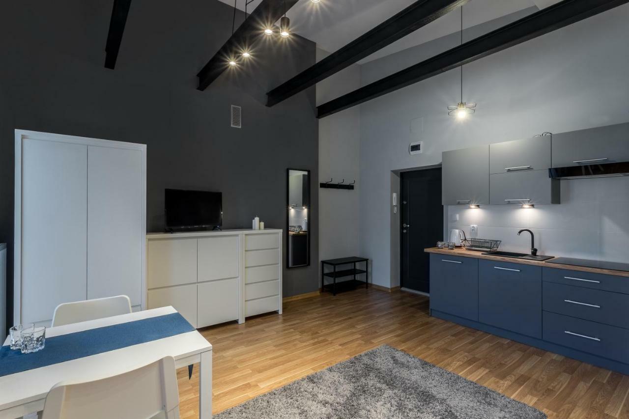 Apartamenty Centrum Czestochowa Stara Kamienica エクステリア 写真