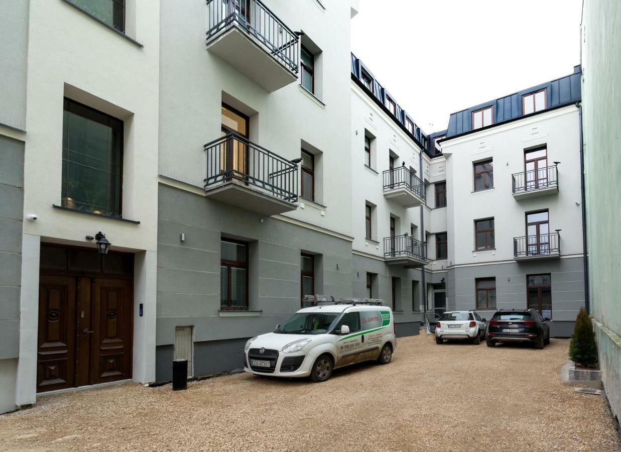 Apartamenty Centrum Czestochowa Stara Kamienica エクステリア 写真