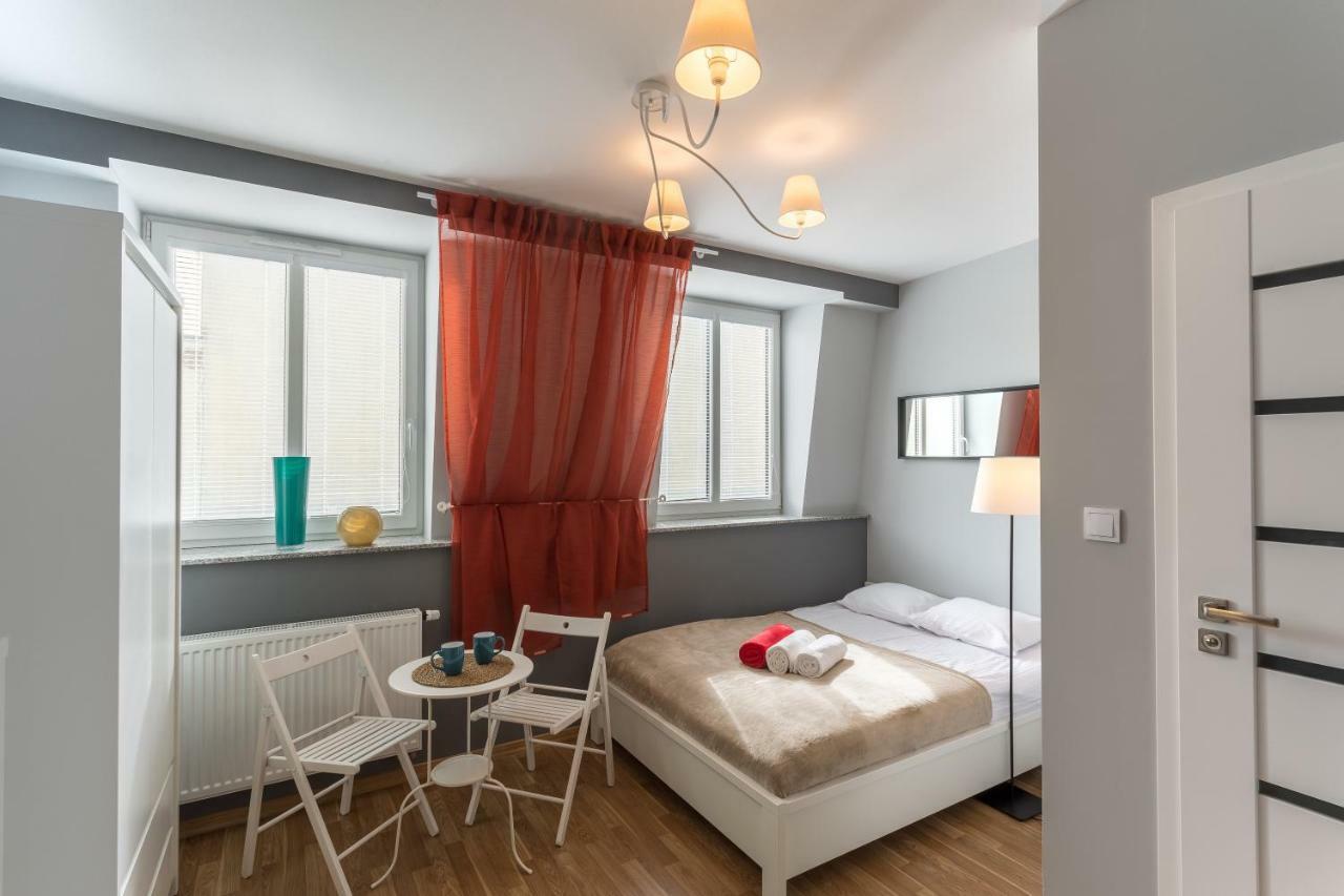 Apartamenty Centrum Czestochowa Stara Kamienica エクステリア 写真