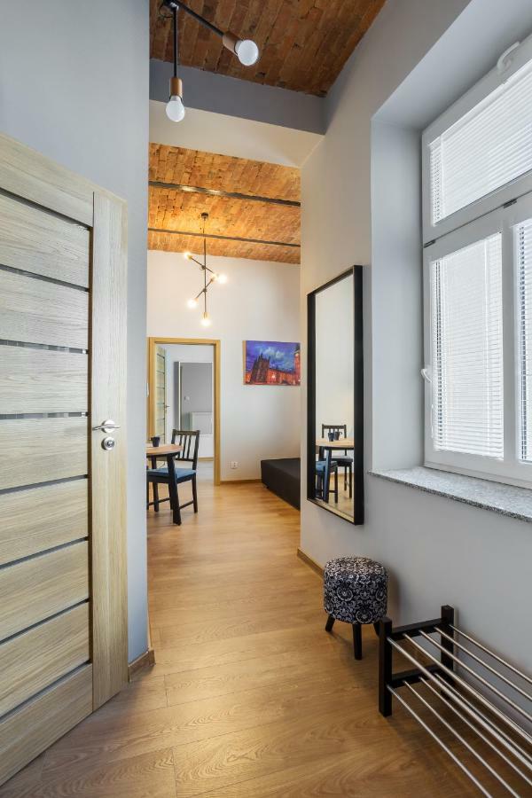 Apartamenty Centrum Czestochowa Stara Kamienica エクステリア 写真