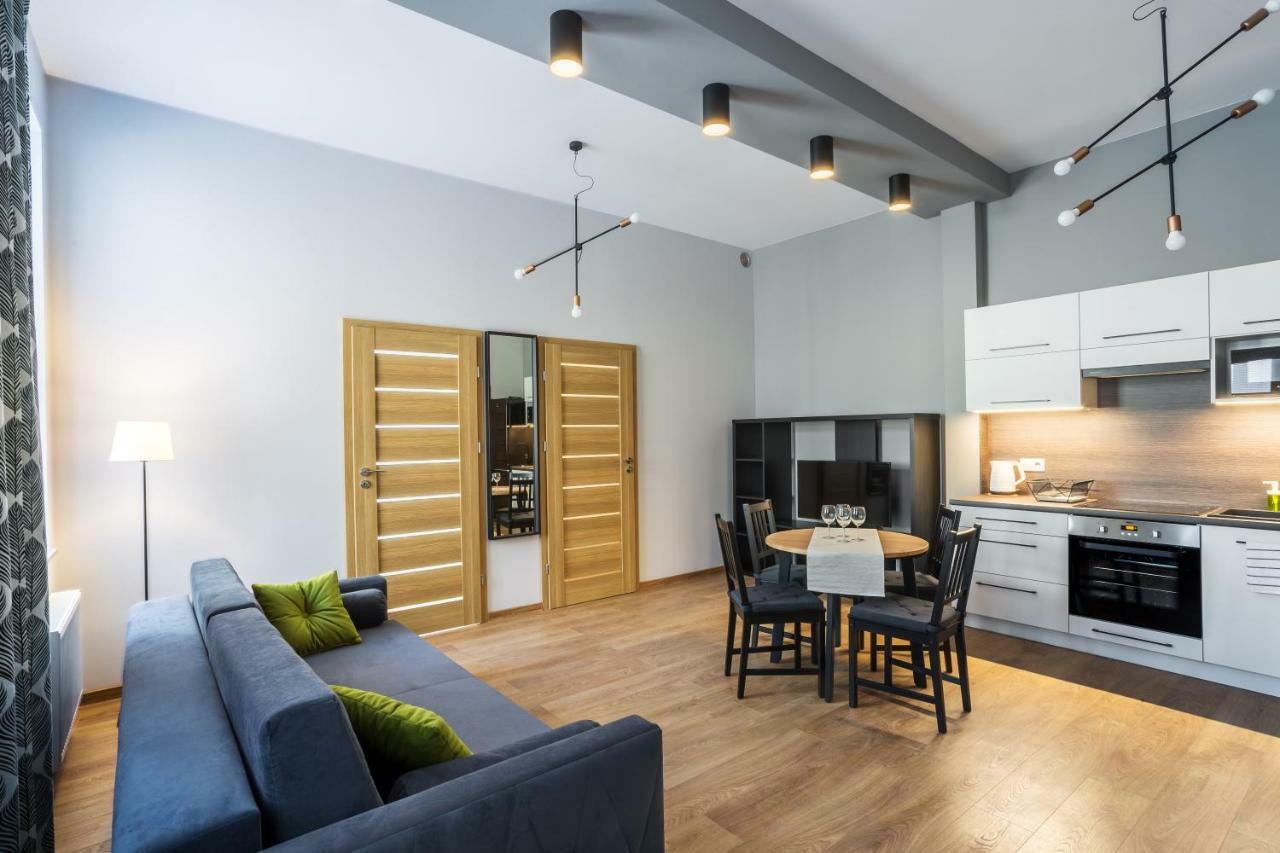 Apartamenty Centrum Czestochowa Stara Kamienica エクステリア 写真