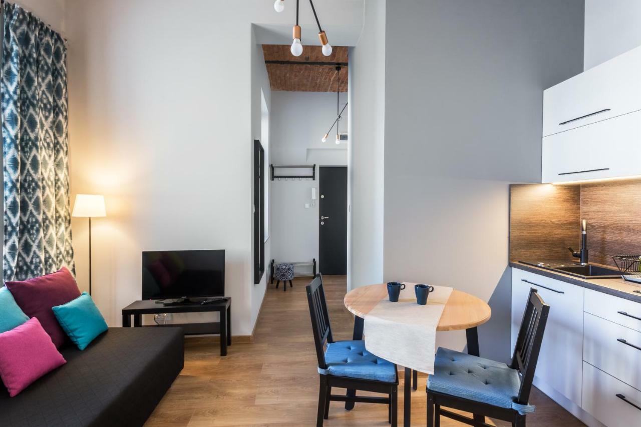 Apartamenty Centrum Czestochowa Stara Kamienica エクステリア 写真