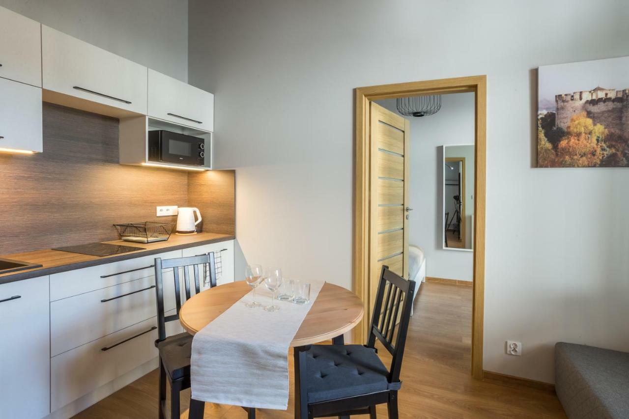 Apartamenty Centrum Czestochowa Stara Kamienica エクステリア 写真