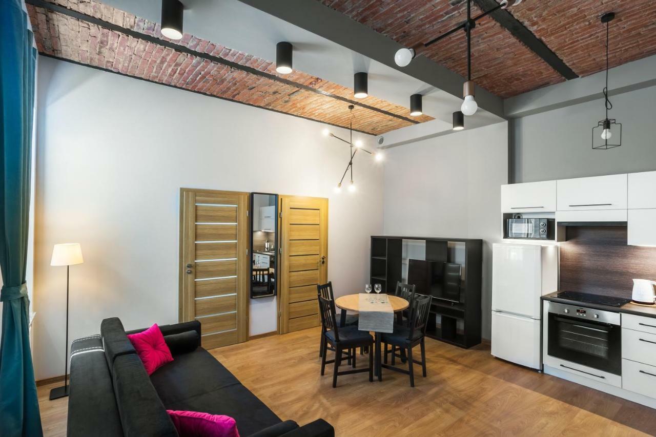 Apartamenty Centrum Czestochowa Stara Kamienica エクステリア 写真
