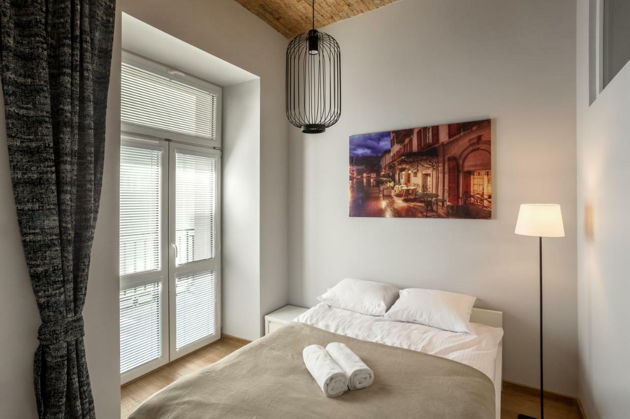Apartamenty Centrum Czestochowa Stara Kamienica エクステリア 写真