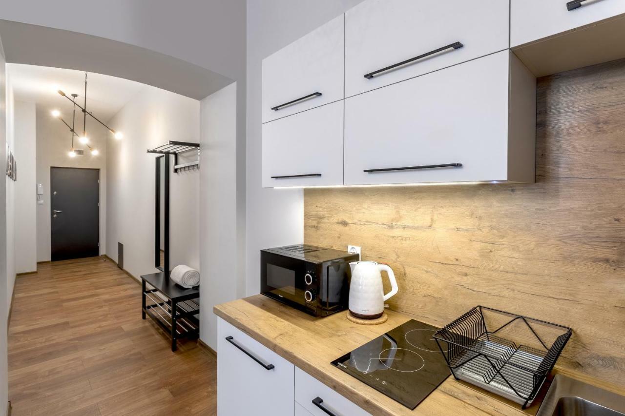 Apartamenty Centrum Czestochowa Stara Kamienica エクステリア 写真