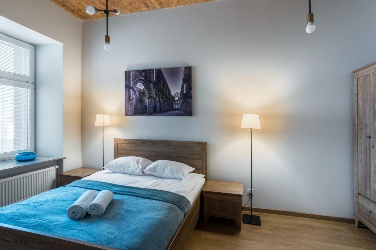 Apartamenty Centrum Czestochowa Stara Kamienica エクステリア 写真