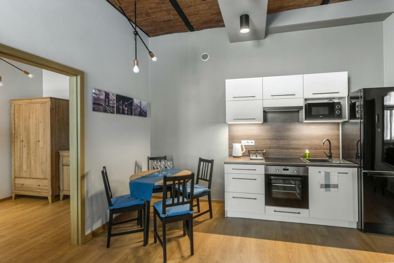 Apartamenty Centrum Czestochowa Stara Kamienica エクステリア 写真